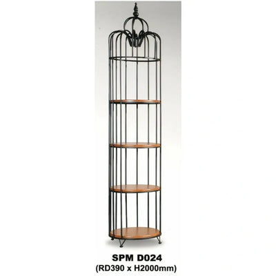 Bonn DP412 DISPLAY RACK Td Furniture