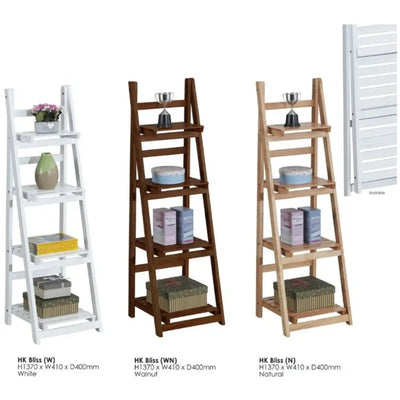 Dresden DP425 WOOD DISPLAY RACK Td Furniture