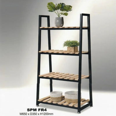 Duisburg DP442 DISPLAY RACK Td Furniture