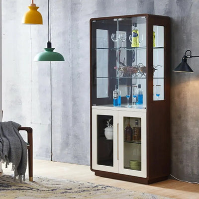 Hamburg DP453 DISPLAY CABINET Td Furniture