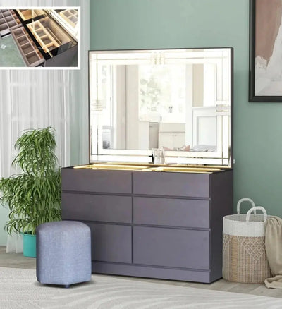 SHINE Dressing Table - Td Furniture