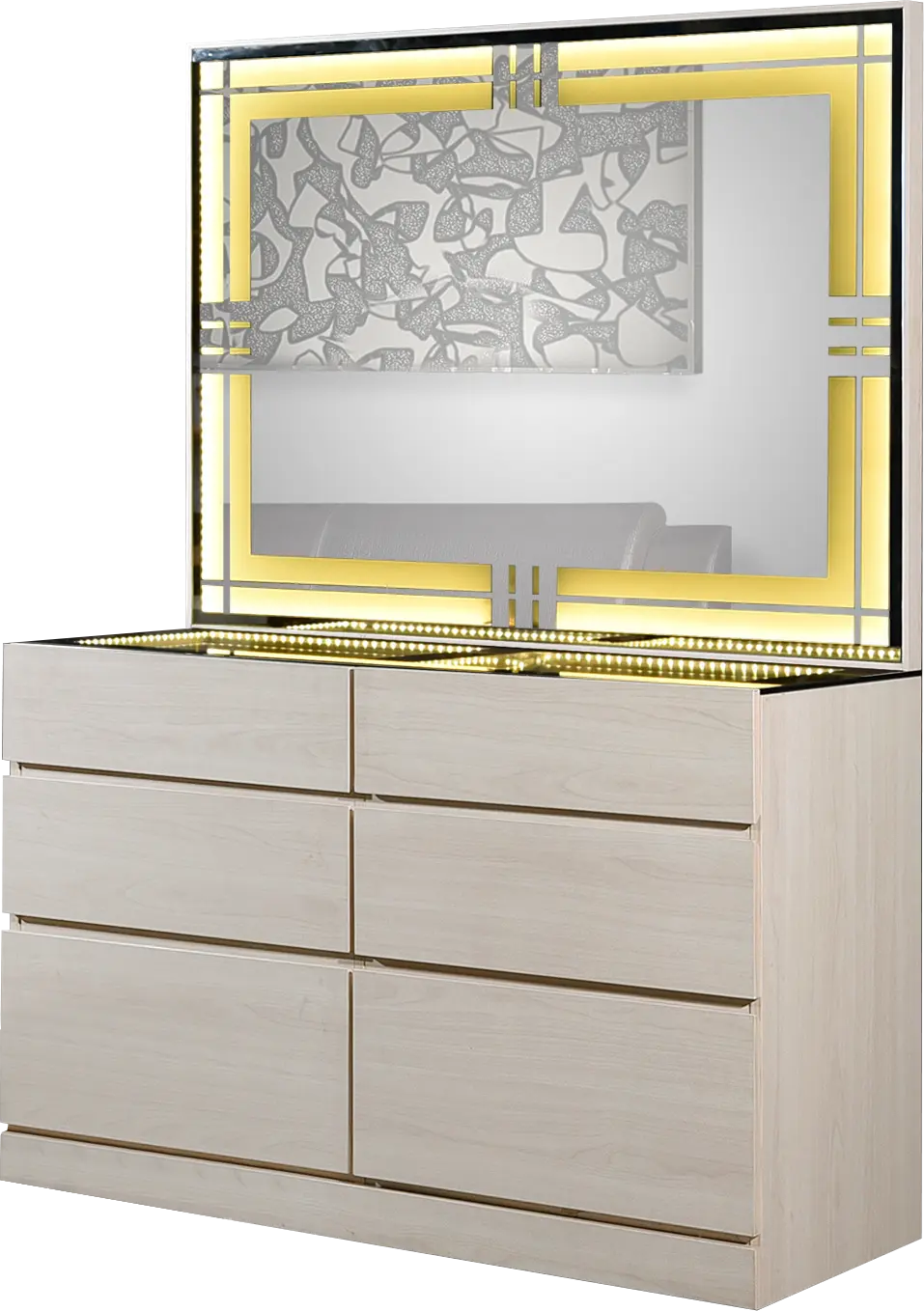 SHINE Dressing Table - Td Furniture
