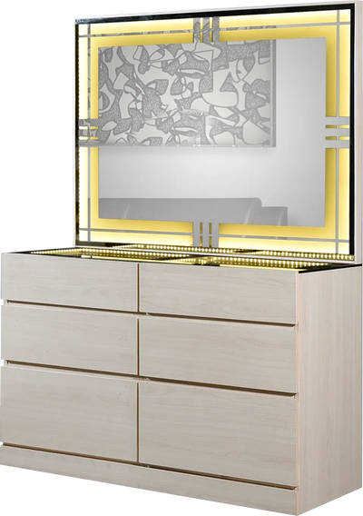 SHINE Dressing Table - Td Furniture