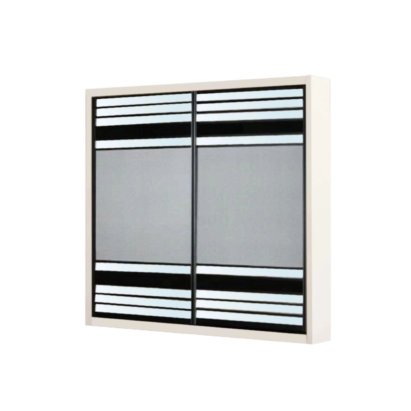 ELSON Sliding Door Wardrobe Td Furniture