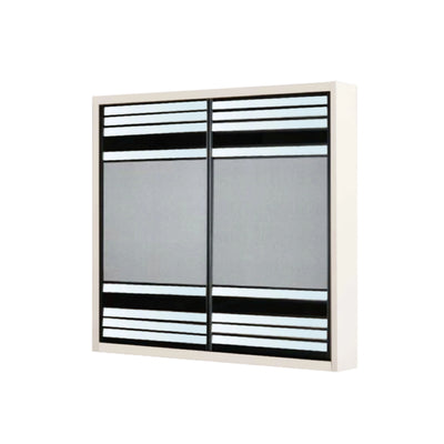 ELSON Sliding Door Wardrobe Td Furniture