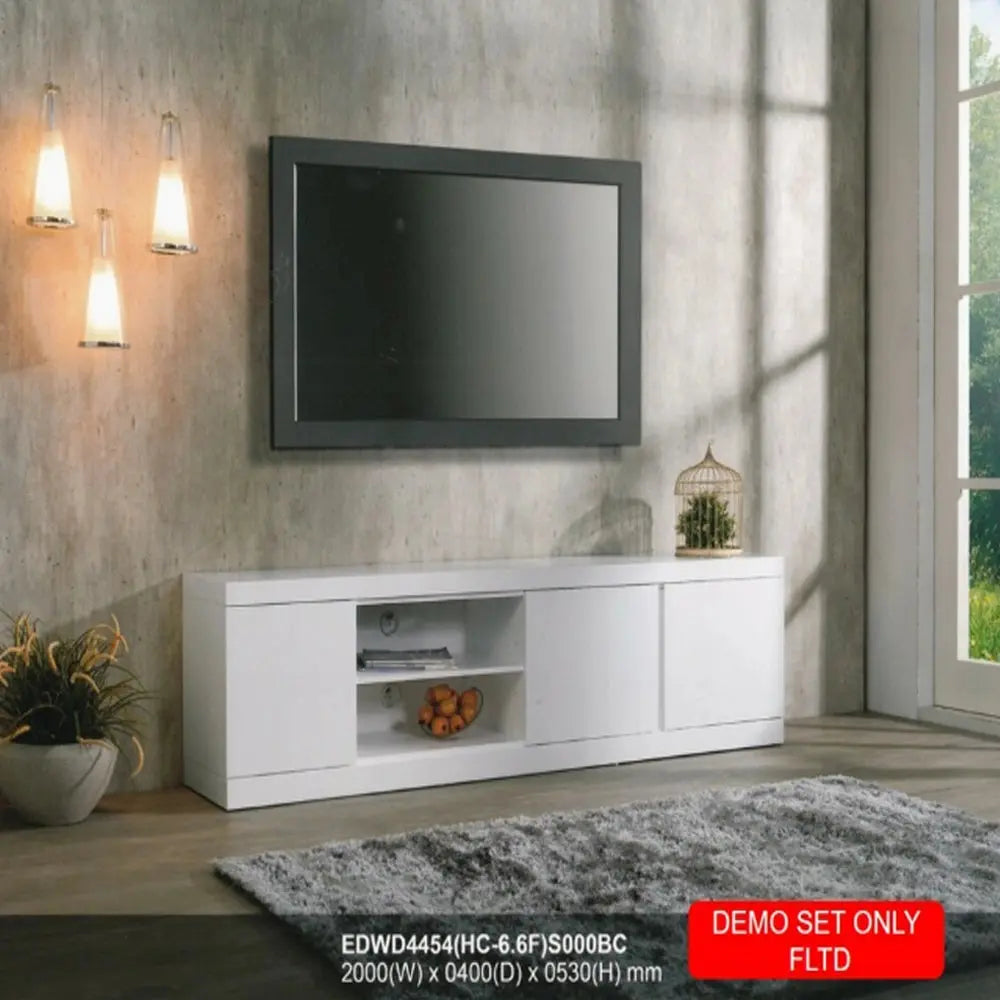 Leeds HC1435 TV CABINET Td Furniture