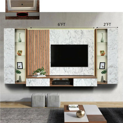 SHIRO HALL CABIET Td Furniture