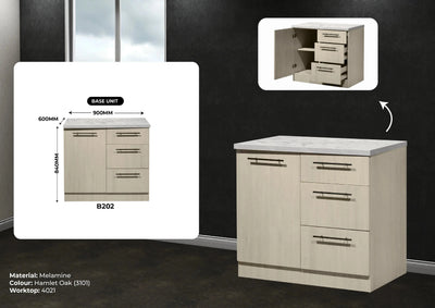 NIVA Modular Kitchen Td Furniture