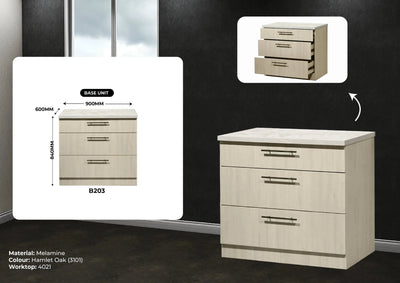 ESHA Modular Kitchen Td Furniture