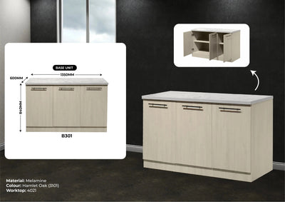 SENA Modular Kitchen Td Furniture