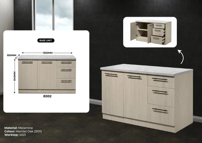 ESHA Modular Kitchen Td Furniture