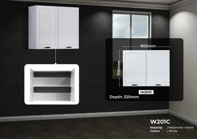 Chester Modular Kitchen Td Furniture