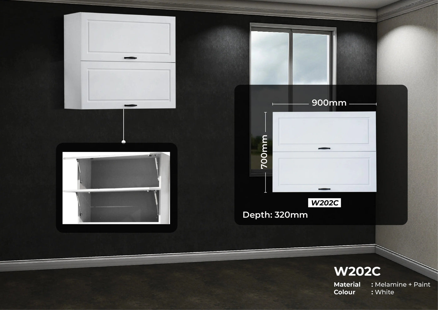 Chester Modular Kitchen Td Furniture