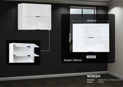 Highgloss Modular Kitchen Td Furniture