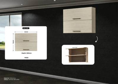 NIVA Modular Kitchen Td Furniture