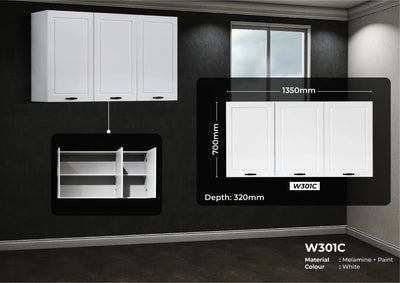 Chester Modular Kitchen Td Furniture