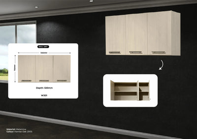 ESHA Modular Kitchen Td Furniture