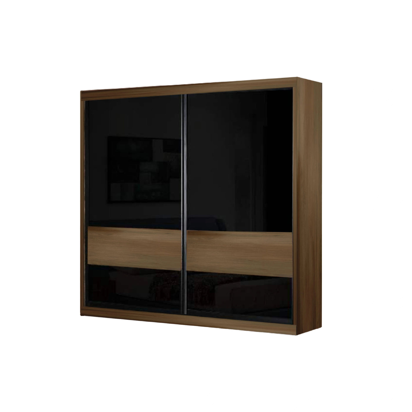 LOURA Sliding Door Wardrobe Td Furniture