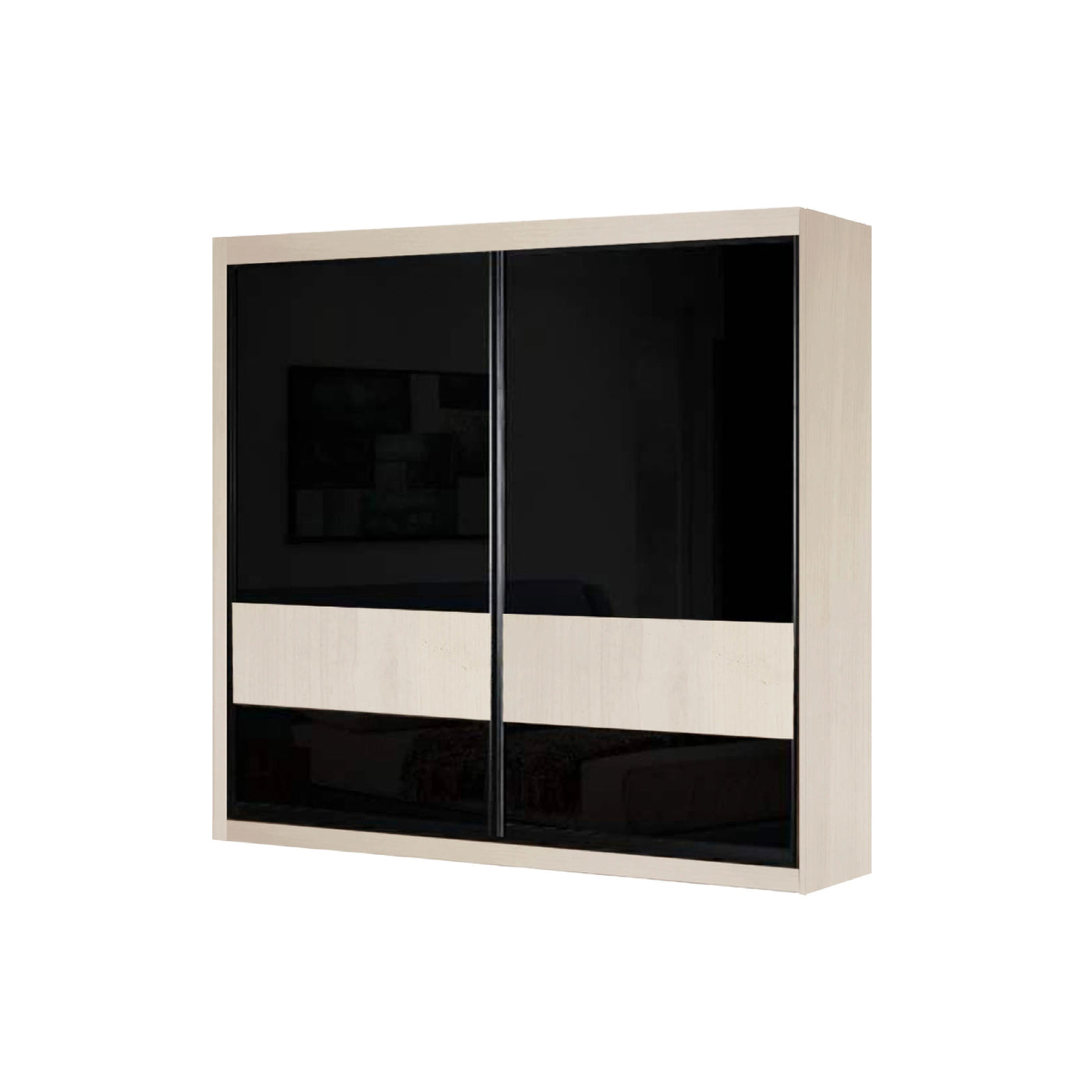 LOURA Sliding Door Wardrobe Td Furniture