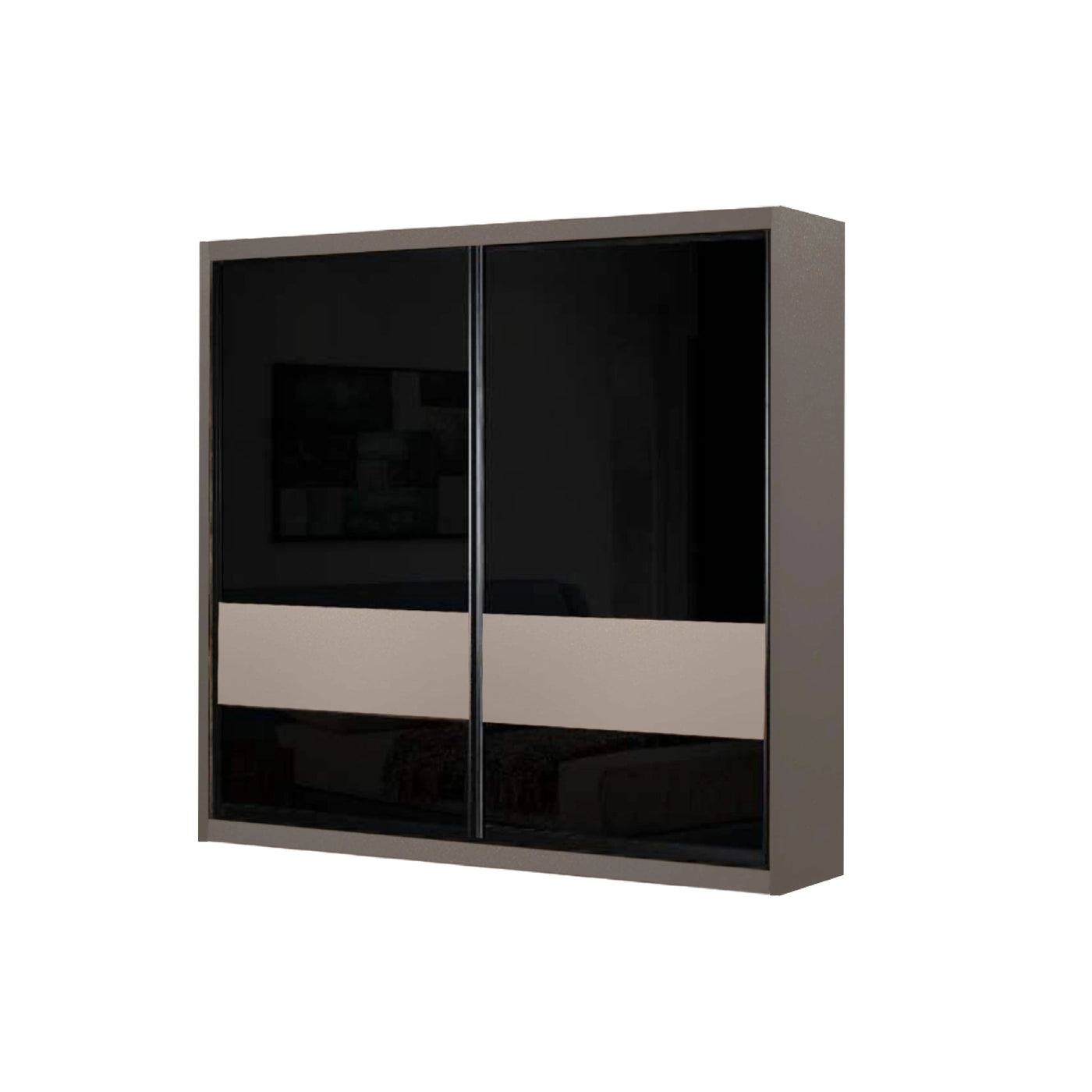 LOURA Sliding Door Wardrobe Td Furniture