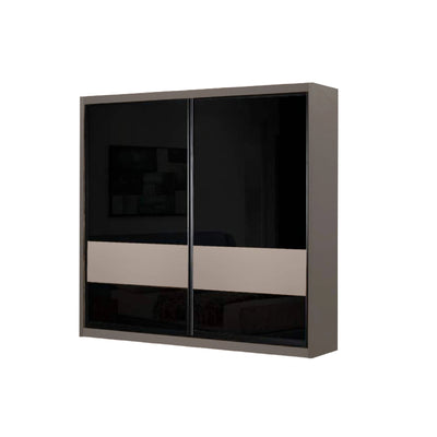 LOURA Sliding Door Wardrobe Td Furniture