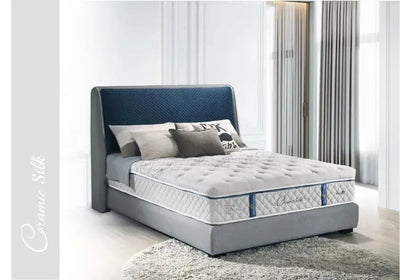 CERAMIC SILK Mattress Td Furniture