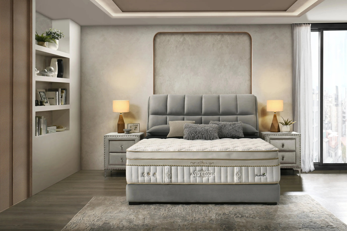 AVO CROWN Mattress Td Furniture