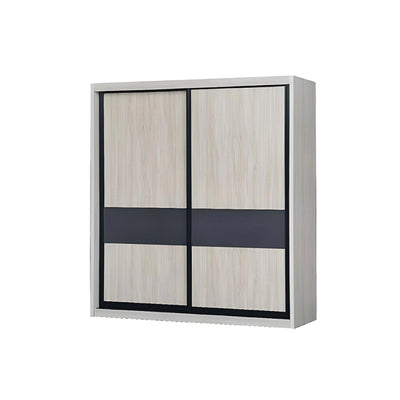 NISA 2 Sliding Door Wardrobe Td Furniture