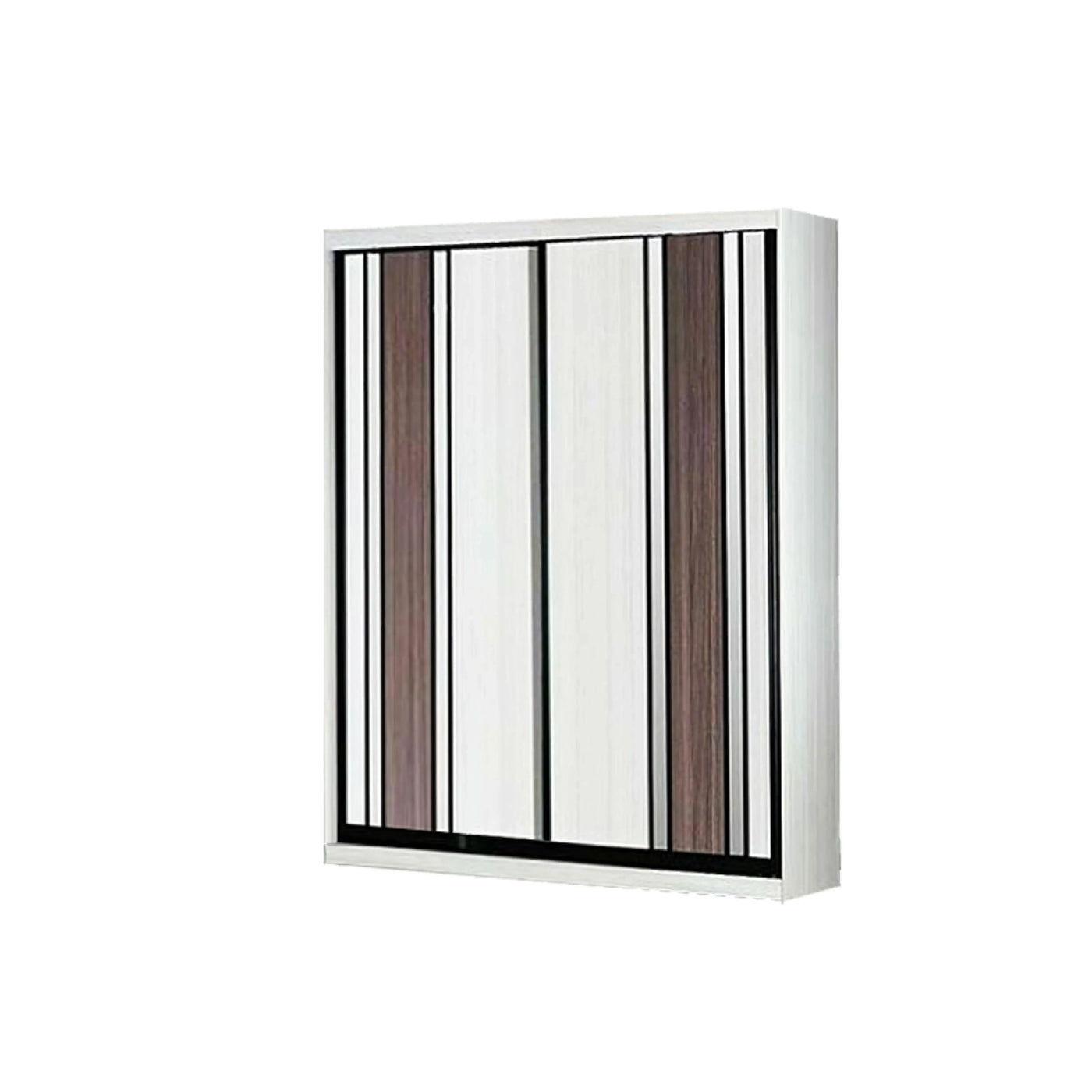 NUVORA Modular Wardrobe Td Furniture