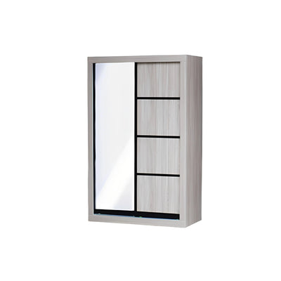 ORLIN 2 Sliding Door Wardrobe Td Furniture