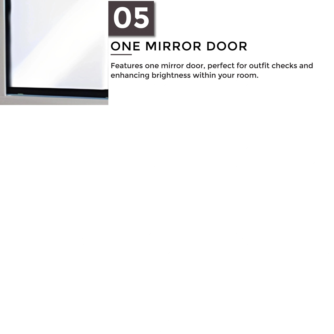 ORLIN 2 Sliding Door Wardrobe Td Furniture