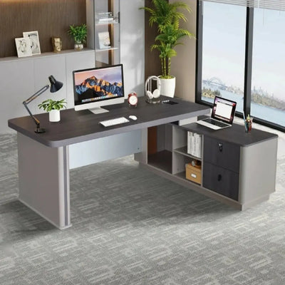 Cologne OT489 DIRECTOR TABLE Td Furniture