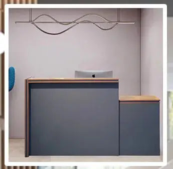 EXECUTIVE Reception Counter Td Furniture