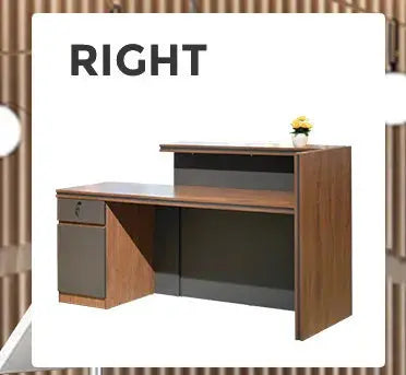 EXECUTIVE Reception Counter Td Furniture