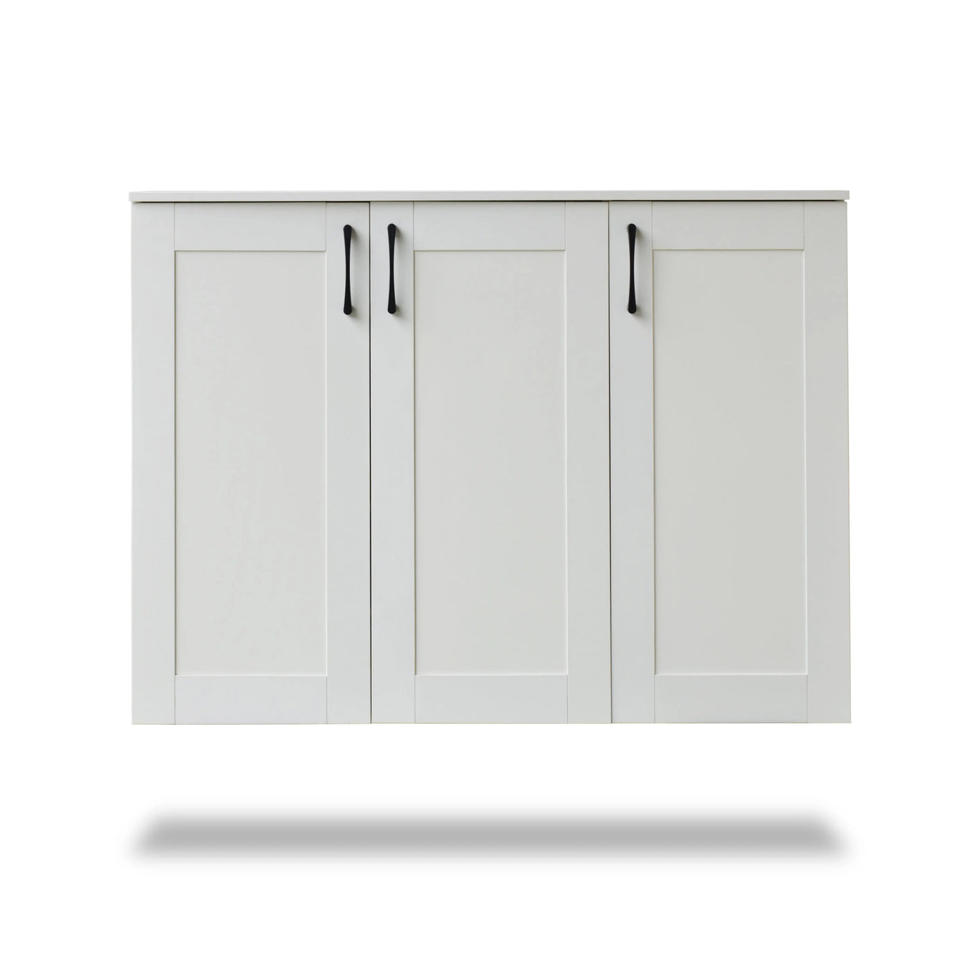 BOON Shoes Cabinet WHITE/GREY Td Furniture