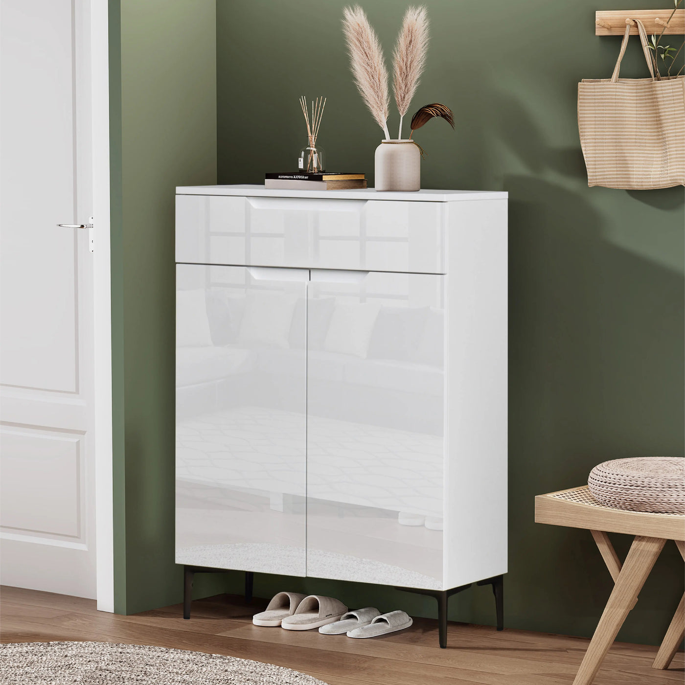 KUKA Shoes Cabinet Td Furniture