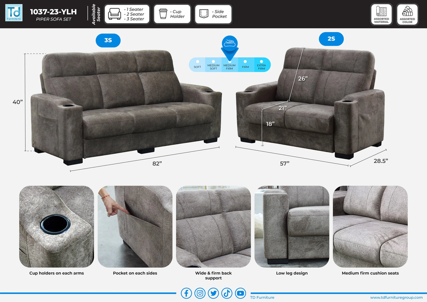 PIPER Td Furniture