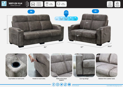 PIPER Td Furniture