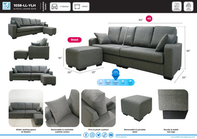 ALTEUS Td Furniture