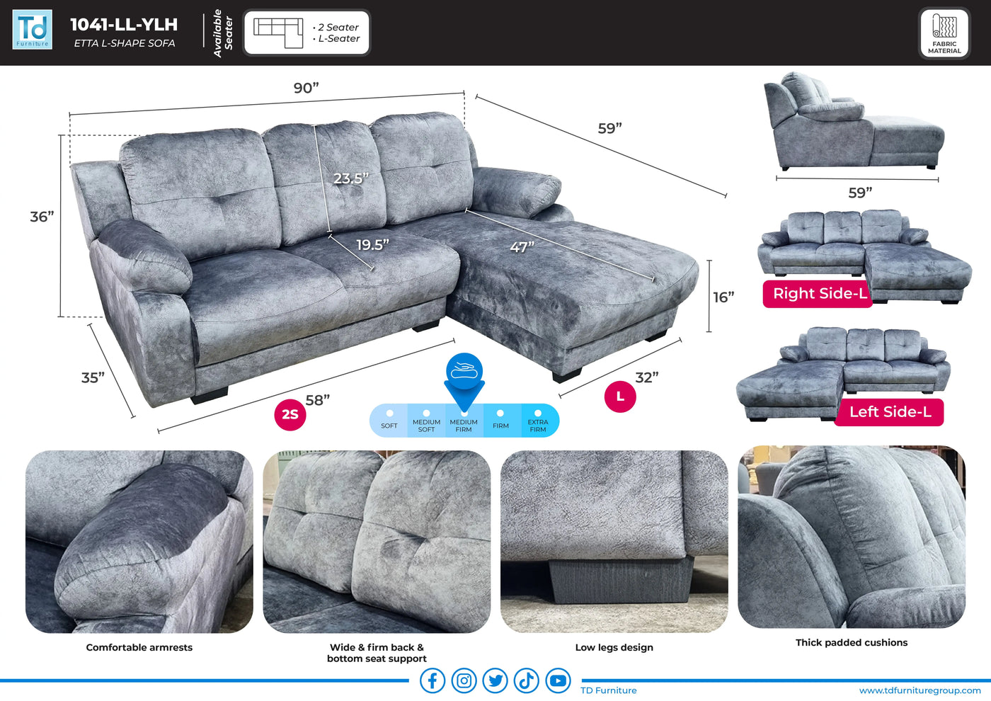 ETTA Td Furniture