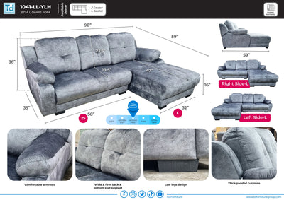 ETTA Td Furniture
