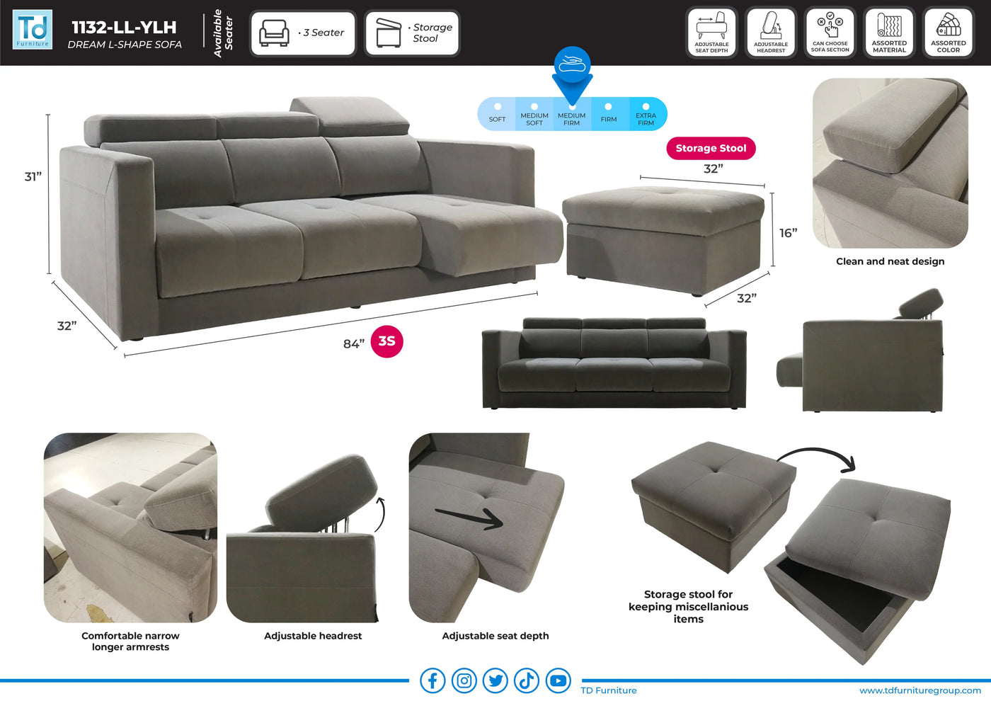 DREAM Td Furniture