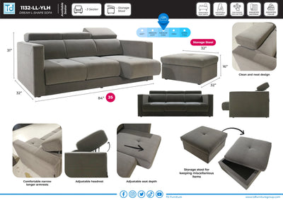 DREAM Td Furniture