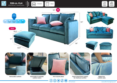 MONTAGUE Td Furniture