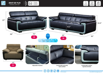 MORENO Td Furniture