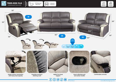 COMMANDO Td Furniture