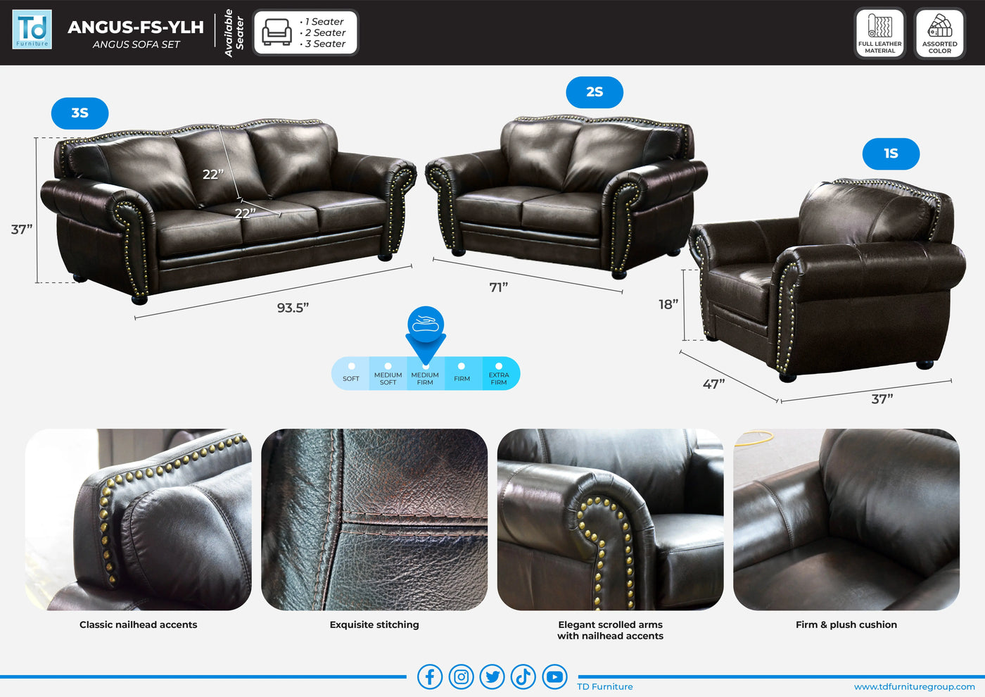 ANGUS Td Furniture