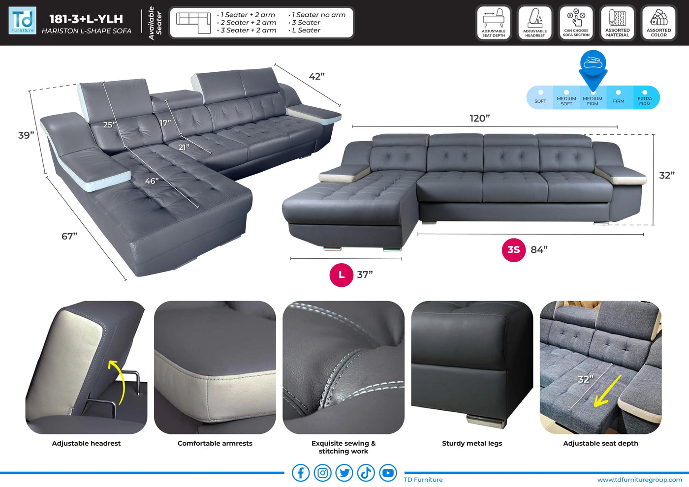 FS622 - Td Furniture