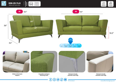 INDULGE Td Furniture
