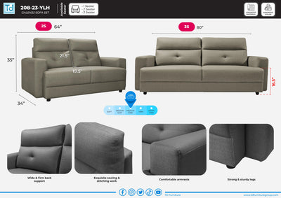 GALEN 23 Td Furniture